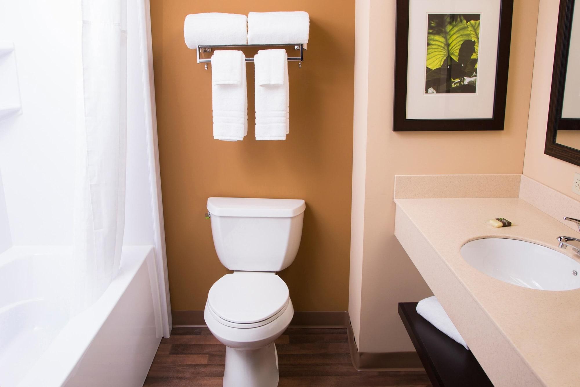 Extended Stay America Suites - Orlando - Orlando Theme Parks - Major Blvd Eksteriør bilde